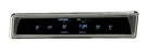 Dakota Digital Nova Dash Gauges W/ New Bezel Blue VFD3-67C-NOV-NB Ls. Fixed Price $916.75.