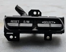 98-06 Crown Victoria Grand Marquis Dash Reset E/m Select Fuel Mileage Switch. Fixed Price $26.99.