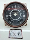 Oem 1956 1957 Willys Jeep CJ5 CJ6 Speedometer Gauges Cluster 80MPH C36-8. Fixed Price $164.95.