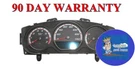 2007 Monte Carlo Dash Speedometer Instrument Cluster - 15895572. Fixed Price $129.00.