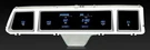Dakota Digital Impala/caprice Gauge Kit With Teal/blue Display VFD3-66C-IMP-Z. Fixed Price $840.75.