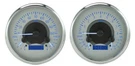 Dakota Digital 1947-53 Chevy Gmc Pickup Analog Gauge Silver Blue VHX-47C-PU-S-B. Fixed Price $945.25.