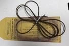 Preferred Electric & Wire Co. Speedometer Cable 7582F 69 1/16" Ford '41-48 (61). Fixed Price $34.95.