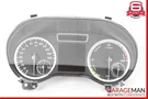 14-15 Mercedes B-class W242 W246 Speedometer Instrument Cluster Oem. Fixed Price $247.50.