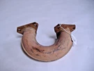 Vw Bus 75 - 78 Yr Exhaust Elbow Connector Pipe #863. Fixed Price $45.00.