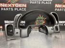 2007 Corvette C6 Speedometer Cluster Bezel Trim Panel Oem 15807290 #704. Fixed Price $74.99.