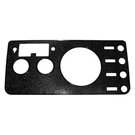 For Jeep CJ7 1976-1986 Crown J5457117 Dash Overlay Panel. Fixed Price $33.88.
