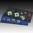 Intellitronix White Led Create-a-dash Universal Bargraph Gauge Kit. Fixed Price $507.05.