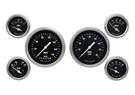 Classic Instruments Hot Rod Series 6 Gauge Set,speed,tach,fuel,temp,volt,oil. Fixed Price $799.95.
