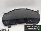 Oem 2008 Toyota Highlander 3.5L Speedometer Instrument Cluster Assembly. Fixed Price $119.99.