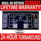 93-04 International Truck Speedometer Instrument Gauge Cluster *repair Service. Fixed Price $219.99.