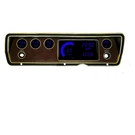 For Dodge Dart 69-76 Intellitronix Direct Fit Led Digital Gauge Panel, Blue. Fixed Price $507.05.
