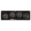 Quickcar 69-3242 Redl Inche 3-1 Gauge Panel Op/wt/fp W/ 2-5/8 Tachometer. Fixed Price $689.95.