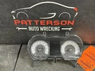 09 Jaguar Xf Speedometer Instrument Dash Gauge Cluster 53,439 Miles 8X2310849GJ. Fixed Price $100.00.