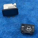 2018-2021 Mazda CX3 Navigation Radio Info Screen Display Control Knob D23N611J0B. Fixed Price $269.99.