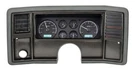 Dakota Digital 1978-88 Monte Carlo Black / White Led Gauge Kit VHX-78C-MC-K-W. Fixed Price $945.25.