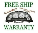 Vw Jetta 189K Speedometer Instrument Gauge Cluster 2.0L Mt 00 Oem Lens. Fixed Price $34.99.