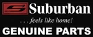 Suburban Mfg 391035 Appliance Components Rv. Fixed Price $26.00.
