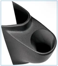 Autometer 15105, One Black Plastic 2-1/16IN Sin Gle Gauge Pod- Fits 99- Gm Truck. Fixed Price $44.99.