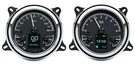 Dakota Digital 1947- 53 Chevy/ Gmc Pickup Instruments Black Alloy #HDX47CPUK. Fixed Price $1543.75.