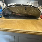 02 Ford Taurus Speedometer Cluster Mph W/o Flex Fuel Vehicle Id 3F1T-10849-HA. Fixed Price $90.25.