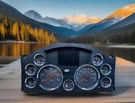 2020 Kenworth T680 Dash Gauge Speedometer Instrument Cluster Q43116612011 Oem. Fixed Price $620.00.
