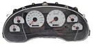 1996-1998 Mustang Instrument Gauge Cluster Speedo V6 120MPH 7K Rpm White Face. Fixed Price $189.99.