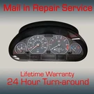 Bmw E46 Dash Speedometer Instrument Gauge Cluster Repair Service 3-SERIES. Fixed Price $199.99.