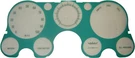 Brothers Trucks H6049-67 Dash Bezel Lens Without Tachometer. Fixed Price $51.19.