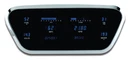 Dakota Digital 1953-55 Ford F100 Pickup Gauge Fits Oem System VFD3-53F-PU-O-Z. Fixed Price $774.25.
