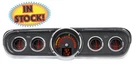 Dakota Digital RTX-65F-MUS-X 1965-66 Ford Mustang Gauge Kit Black Face. Fixed Price $1676.75.