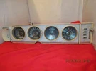 Dash Instrument Cluster Assembly W/ Clock 1964 Plymouth Mopar 2426347. Fixed Price $479.95.
