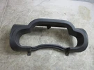 2007-2010 Jeep Wrangler Jk Oem Instrument Panel Cluster Bezel Gray. Fixed Price $49.95.