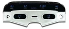 Dakota Digital Impala Six Dash Gauges VFD3-58C-IMP Ls. Fixed Price $821.75.