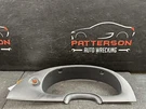 94-04 Ford Mustang Instrument Gauge Cluster Bezel Trim 1R3X63044D70. Fixed Price $175.00.