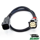 Connector Ford, Lincoln (motorcraft). 6-PIN. Extension. FU2Z-14S411-TA. Fixed Price $59.99.