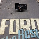 1973-79 Ford Truck F100 Dash Temperature Gauge 1978 Tested. Fixed Price $35.00.