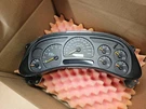 2003-2007 Silverado Sierra Gauge Cluster W/ Trans Temp Remanufactured 184K Miles. Fixed Price $199.00.