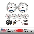 RT7 Gauge Set Speedometer Tacho 160MPH 10000RPM Indicator Light Color Filter. Fixed Price $217.54.