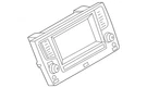 Genuine Volkswagen Display Unit 5G0-919-605-H. Fixed Price $1116.74.