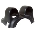 Autometer Dual Steering Column Gauge Pod For 2003-06 Mitsubishi Lancer Evolution. Fixed Price $78.70.