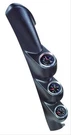 Autometer Pillar Gauge Pod Triple 1/16 Ford Mustang 12128. Fixed Price $111.98.
