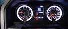 2014 Ram 1500 2500 3500 Head Speedometer Gauge Cluster 56054941AC Oem 27K. Fixed Price $222.12.
