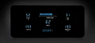1963-72 Jeep Wagoneer/j-trucks Digital Instrument System VFD3-63J-WJ-B. Fixed Price $1148.16.