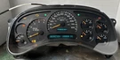 2003-2006 Chevy/gmc Silverado Sierra LB7 Lly Duramax Instrument Cluster Rebuilt. Fixed Price $319.99.
