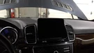 Used Front Center Infotainment Display Fits: 2016 Mercedes-benz Gle-cla. Fixed Price $244.90.