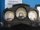 2007-2008 Dodge Caliber Speedometer Instrument Cluster 05172997AB Oem. Fixed Price $99.00.