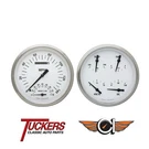 1947-53 Chevy Gmc Truck Gauge Pkg Tach Classic Instruments CT47WH62, White Hot. Fixed Price $949.95.