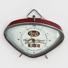 Rare Fossil American Classic Wind Up Alarm Clock Working Condition. Fixed Price $44.99.