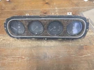 1969 Mercury Cougar Eliminator XR7 Dash Instrument Cluster Tachometer. Fixed Price $475.00.